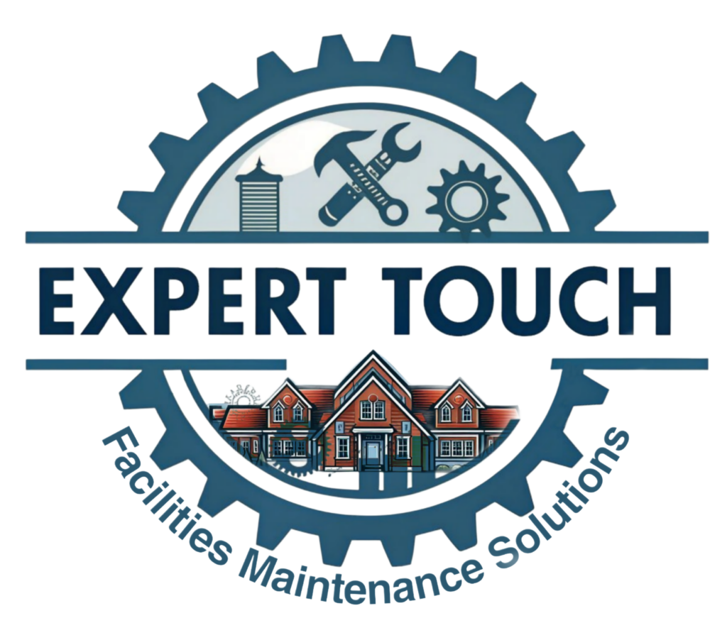 Expert touch logo